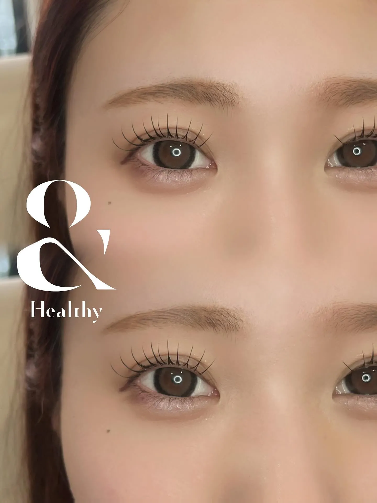 フラットラッシュ80本/&healthy(アンドヘルシー)