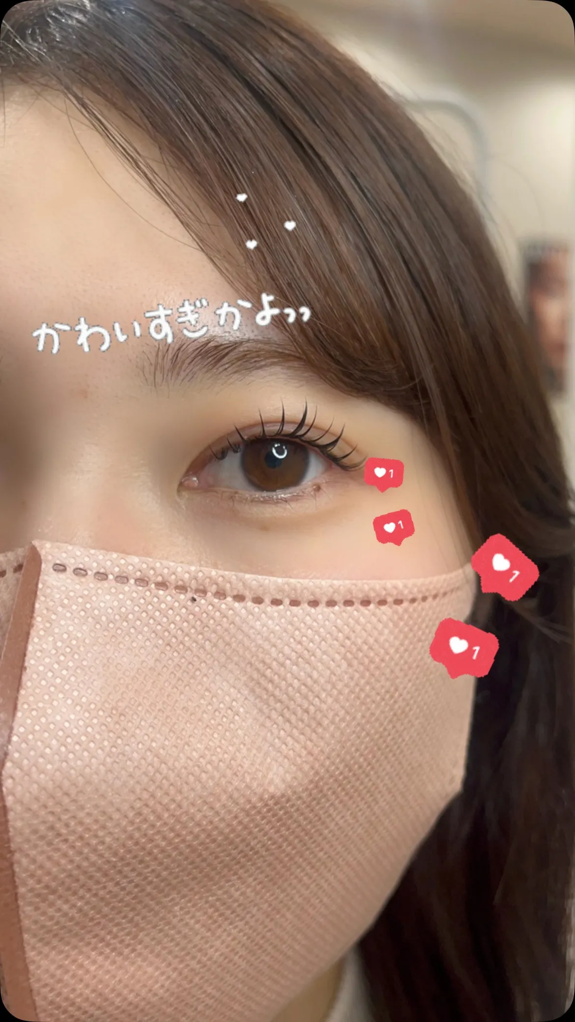 自分に1番合ったメニューやデザイン体験しませんか❔💕